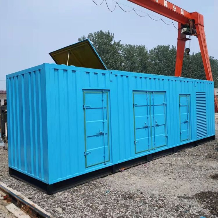 兰西发电机出租