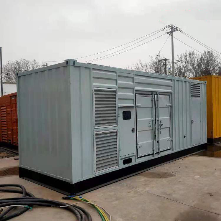 兰西发电机租赁