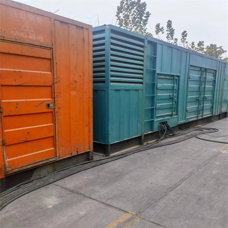 兰西出租柴油发电机